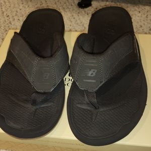 New Balance Flip Flops